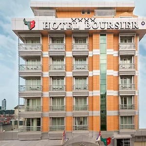 Boursier 2 & Spa Hotel Istanbul